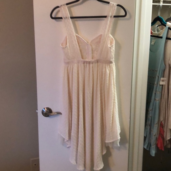 ✨Free People New Romantics Confetti Lace Dress✨ - Picture 8 of 8